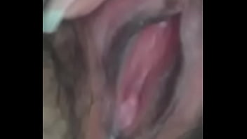 Sperm coming out of vagina