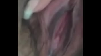 Sperm coming out of vagina