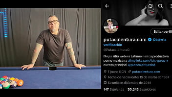 Personas ajenas se hacen pasar por nosotros ofreciendo grandes ganancias a cambio de contenido xxx ¡falso den