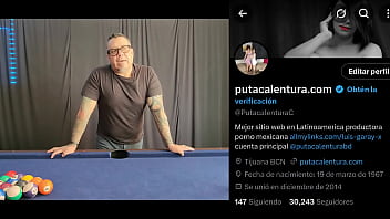 Personas ajenas se hacen pasar por nosotros ofreciendo grandes ganancias a cambio de contenido xxx ¡falso den