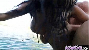 Hardcore anal sex with beauty curvy big butt girl kimberly kendall video 17