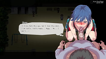 The day women became walking cum holes part 3