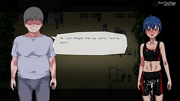 The day women became walking cum holes part 3