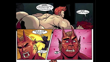 Gay Comics Jox 3 thumbnail