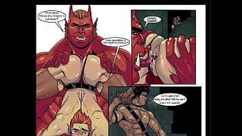 Gay comics jox 3