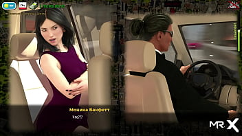 Fashionbusiness beautiful model shows how to work e1 #5