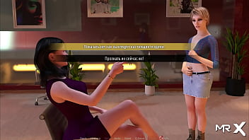 Fashionbusiness beautiful model shows how to work e1 #5