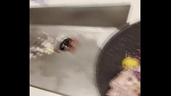 Naked cooking – can't get any tastier