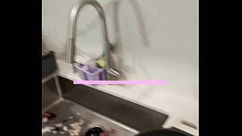 Naked cooking – can't get any tastier