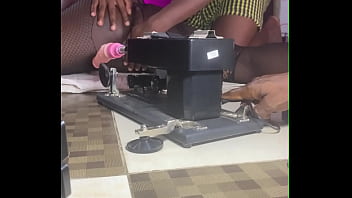 Pussy machine operator