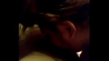 She hanjobed him till he cum