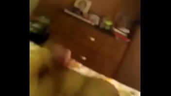 She hanjobed him till he cum