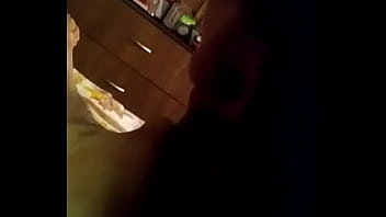 She hanjobed him till he cum