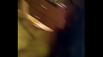 She hanjobed him till he cum