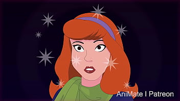 Scooby doo daphne blake x ghost clown