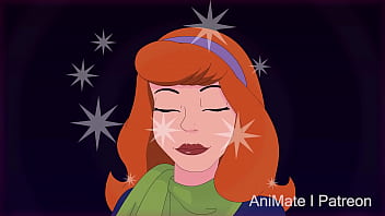 Scooby doo daphne blake x ghost clown