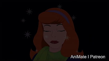 Scooby doo daphne blake x ghost clown