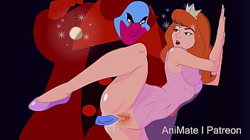 Scooby doo daphne blake x ghost clown