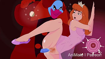 Scooby doo daphne blake x ghost clown