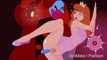 Scooby doo daphne blake x ghost clown