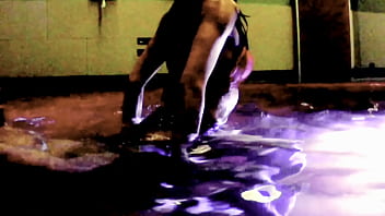 I fucked a stranger in the hot tub and let him cum inside my pussy