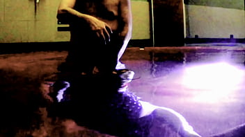 I fucked a stranger in the hot tub and let him cum inside my pussy