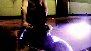 I fucked a stranger in the hot tub and let him cum inside my pussy