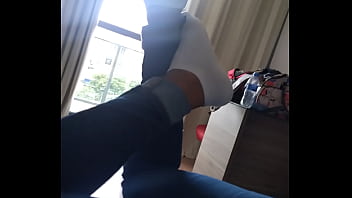 Chupando com vontade