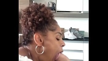 Chupando com vontade