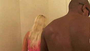 Addicted to black cock 119