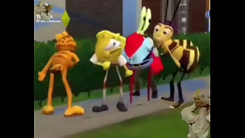 Zoccola eccitata che balla Zoccola eccitata che balla