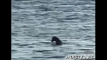 Amateur fucker gets favourable