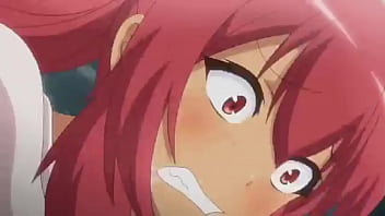 Mulher sedenta se diverte com gerente