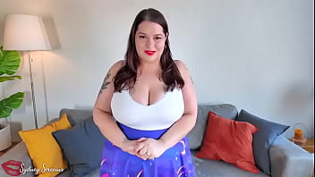 Consuming your date your date sydney screams convinces you to gobble her up after stripping and showing off her delicious meaty body vore prey pov vore bbw