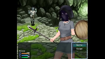 Alissa and the have nots cavern ep2