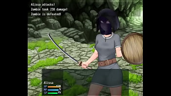 Alissa and the have nots cavern ep2