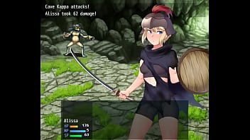 Alissa and the have nots cavern ep2