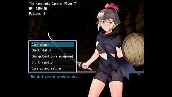 Alissa and the have nots cavern ep2