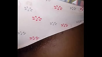 My friend girlfriend saw my cock and she wanted to have a taste