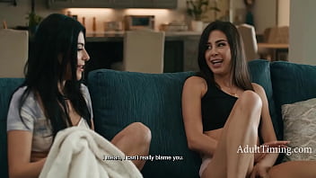 Watching passion heights with room mate gone wrong