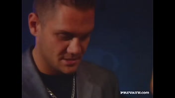 Natasha gives her lover an outdoor blowjob until he gives her a facial