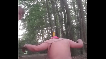 Un après midi bien rempli pour mon esclave