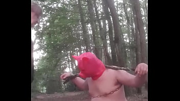 Un après midi bien rempli pour mon esclave