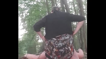 Un après midi bien rempli pour mon esclave