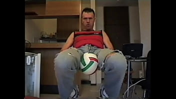 Hairy Legs Huge Thighs Crush Training Massive Load Straight Muscle Monster Cock Big Cumshot 4k thumbnail