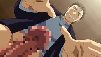 Lot's of anime girls injoy with one boy