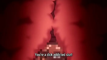 Lot's of anime girls injoy with one boy