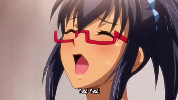 Lot's of anime girls injoy with one boy Lot's of anime girls injoy with one boy