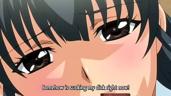 Lot's of anime girls injoy with one boy