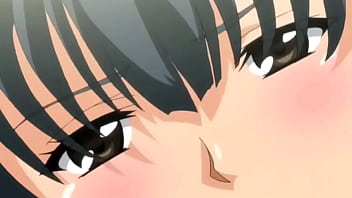 Lot's of anime girls injoy with one boy